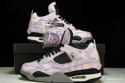 “Zen Air 4 Jordan Air Jordan Master” 4 0818